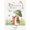 Benjamin Bunny holding hankerchief