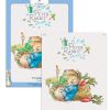 The Original Metal Sign Co - Peter Rabbit Sleeping