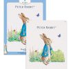 The Original Metal Sign Co - Peter Rabbit Sitting
