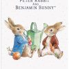 The Original Metal Sign Co - Peter Rabbit & Bunnies
