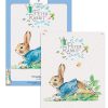 The Original Metal Sign Co - Peter Rabbit Running