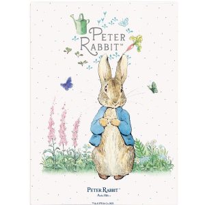 The Original Metal Sign Co - Peter Rabbit