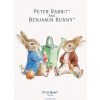 The Original Metal Sign Co - Peter Rabbit & Bunnies