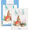 The Original Metal Sign Co - Flopsy Bunny Sitting