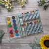 Peter Rabbit Floral Art Set