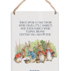 The Original Metal Sign Co - Peter Rabbit & Bunnies