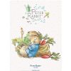 The Original Metal Sign Co - Peter Rabbit Sleeping