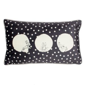 Peter Rabbit Spot Me Rectangular Cushion