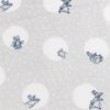 Peter Rabbit Spot Me Fleece Throw
