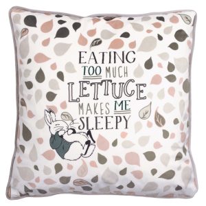 Peter Rabbit Scandi Woods Cushion