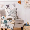 Peter Rabbit Scandi Woods Cushion