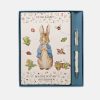 Peter Rabbit Notebook & Pen Set
