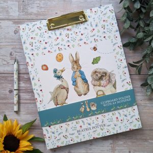 Peter Rabbit Large Clipboard Organiser