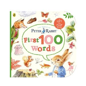 Peter Rabbit First 100 Words