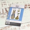 Peter Rabbit Crystal Art A6 Stamp Set