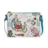 Beatrix Potter - Peter Rabbit Cross Body Bag