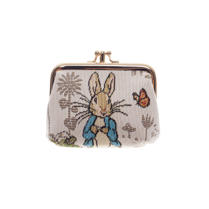 Beatrix Potter - Peter Rabbit Frame Purse