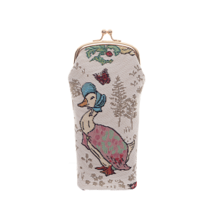 Beatrix Potter - Jemima Puddle-Duck Glasses Pouch
