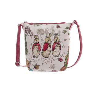 Beatrix Potter - Flopsy, Mopsy & Cotton-Tail Sling Bag