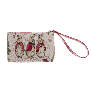 Beatrix Potter - Flopsy, Mopsy & Cotton-Tail Wristlet