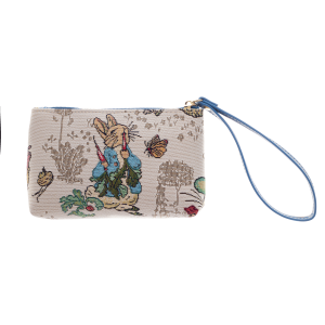 Beatrix Potter - Peter Rabbit Wristlet