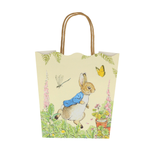 Peter Rabbit In The Garden Party Bags