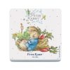 Peter Rabbit Sleeping