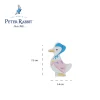 Jemima Puddle-Duck Wooden Character