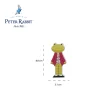 Jeremy Fisher Wooden Character
