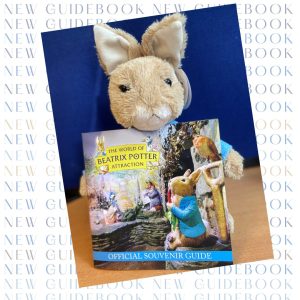 The World of Beatrix Potter Attraction Official Souvenir Guide