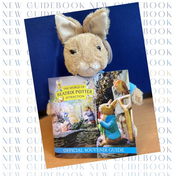 The World of Beatrix Potter Attraction Official Souvenir Guide