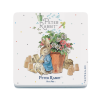 Peter Rabbit by Plant Pot