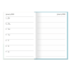 Peter Rabbit 2024 A5 Diary
