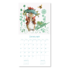 Peter Rabbit 2024 Square Calendar