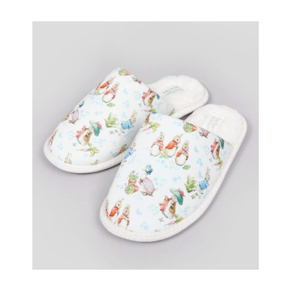 Beatrix Potter Mule Slippers