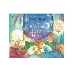 Peter Rabbit, The Bedtime Bunny Hunt Book