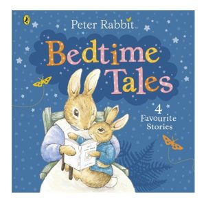 Peter Rabbit's Bedtime Tales Book
