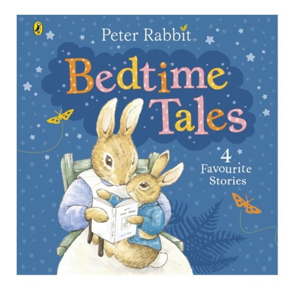 Peter Rabbit's Bedtime Tales Book