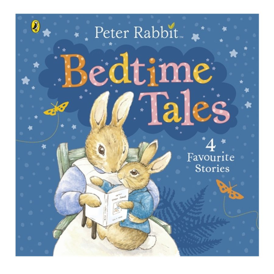 Peter　Book　Potter　Tales　Rabbit's　Beatrix　Bedtime　Shop