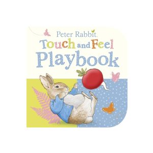 Peter Rabbit Touch and Feel Playbook