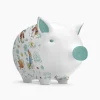 The World of Peter Rabbit & Friends Piggy Bank
