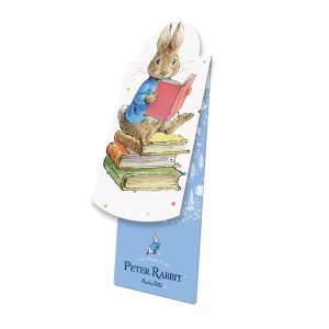 Peter Rabbit Red Book Bookmark