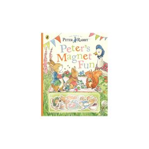 Peter Rabbit, Peter's Magnet Fun