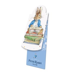 Peter Rabbit Sitting Bookmark