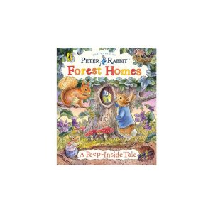 Peter Rabbit, Forest Homes Book