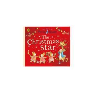 Peter Rabbit The Christmas Star Book
