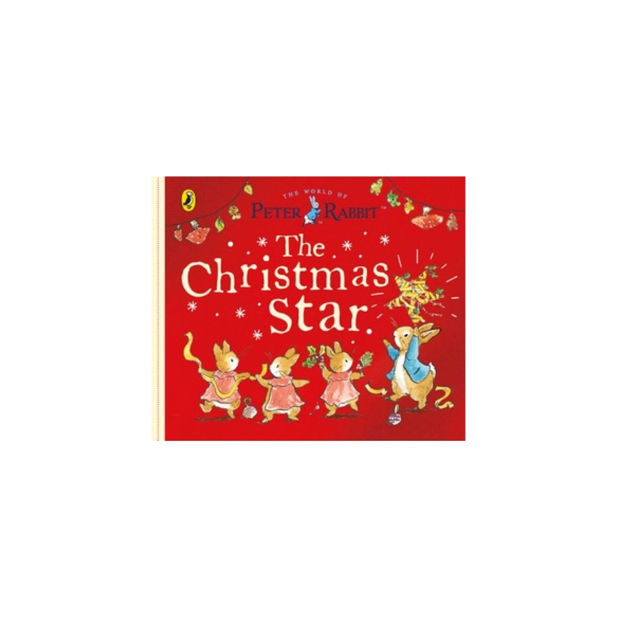 Peter Rabbit The Christmas Star Book