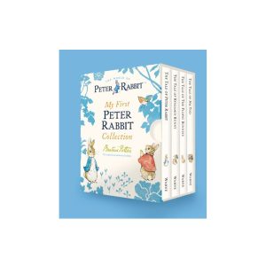 My First Peter Rabbit Collection Book Set