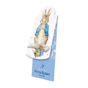 Peter Rabbit Standing Bookmark