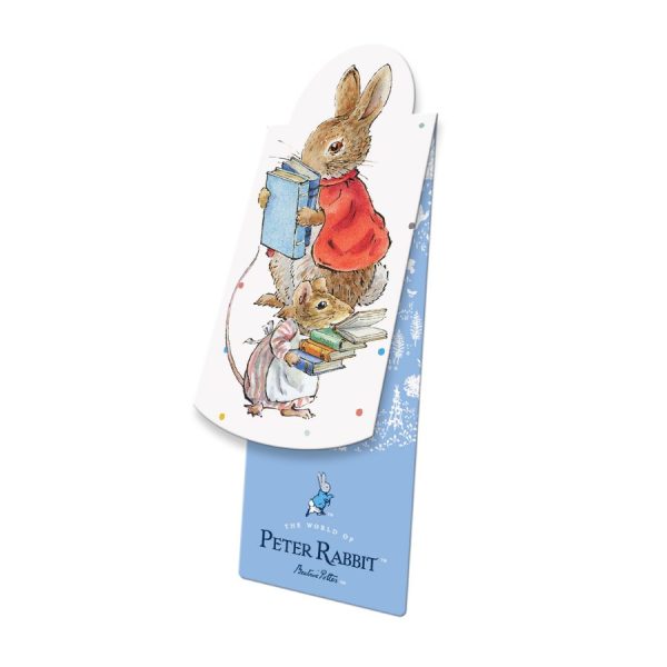 Flopsy Bunny Bookmark